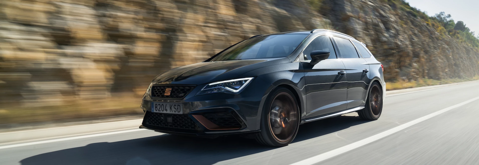 SEAT Leon Cupra R ST special edition revealed